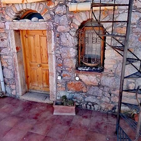 Traditional Stone House In Chios Villa Chios Island Eksteriør billede