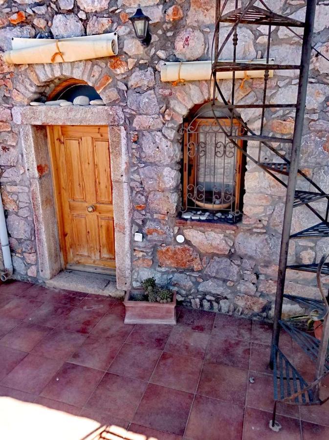 Traditional Stone House In Chios Villa Chios Island Eksteriør billede