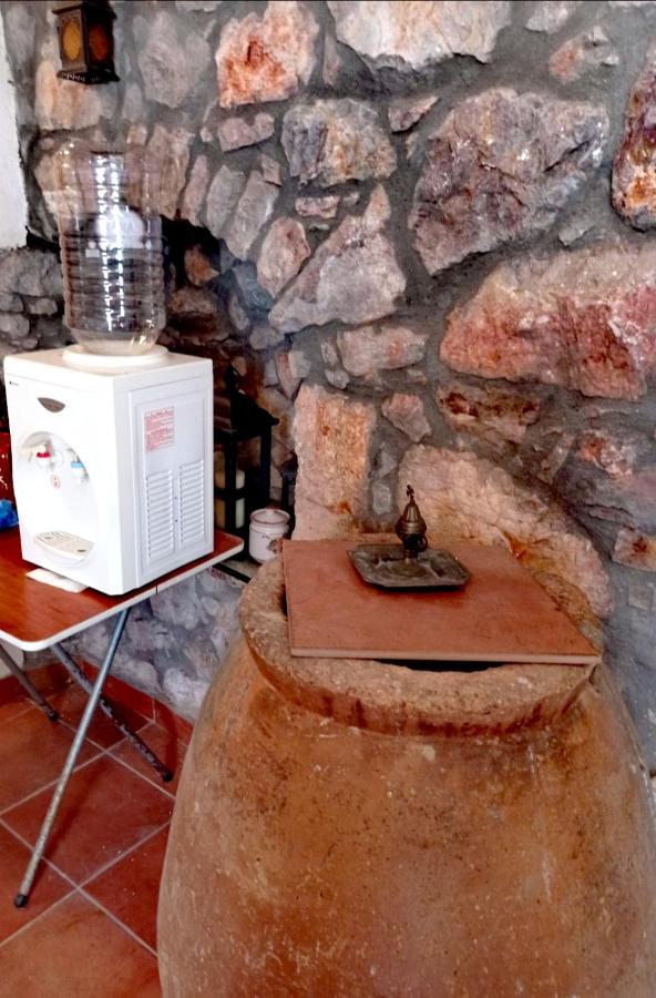 Traditional Stone House In Chios Villa Chios Island Eksteriør billede