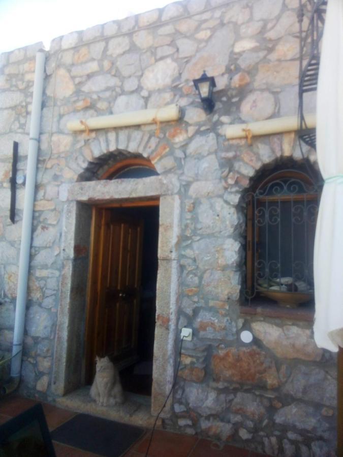 Traditional Stone House In Chios Villa Chios Island Eksteriør billede